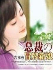 总裁的冒牌新娘